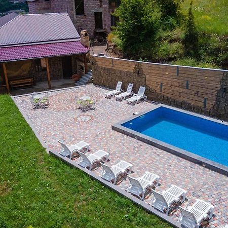 Kamar Hotel Ijevan Dış mekan fotoğraf