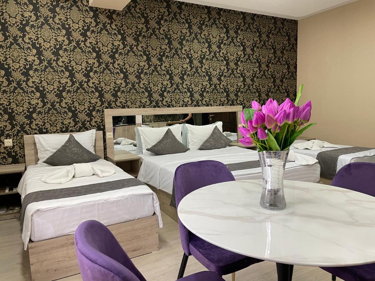 Kamar Hotel Ijevan Dış mekan fotoğraf