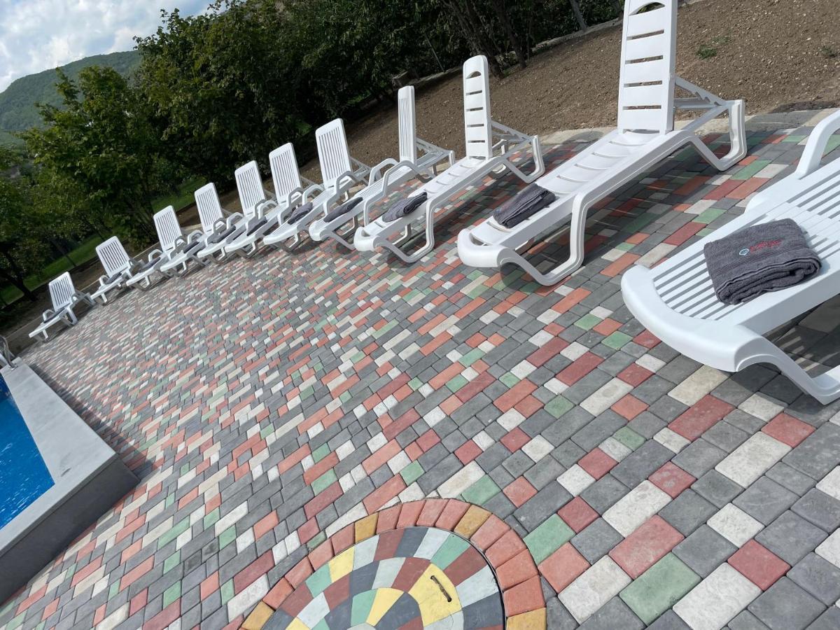 Kamar Hotel Ijevan Dış mekan fotoğraf