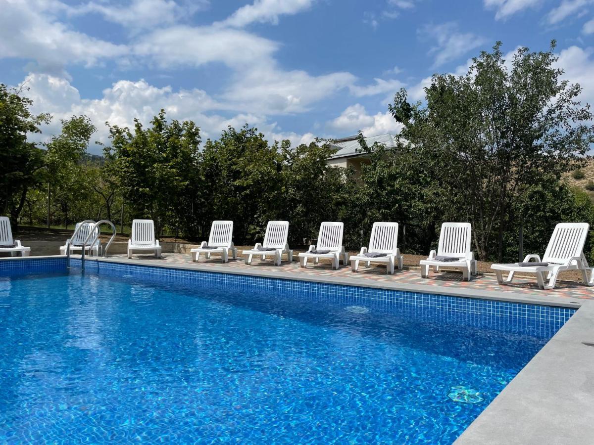 Kamar Hotel Ijevan Dış mekan fotoğraf