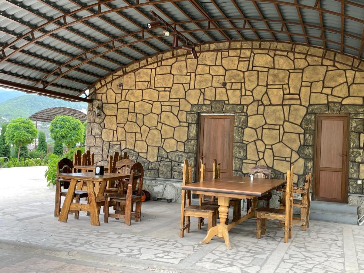 Kamar Hotel Ijevan Dış mekan fotoğraf