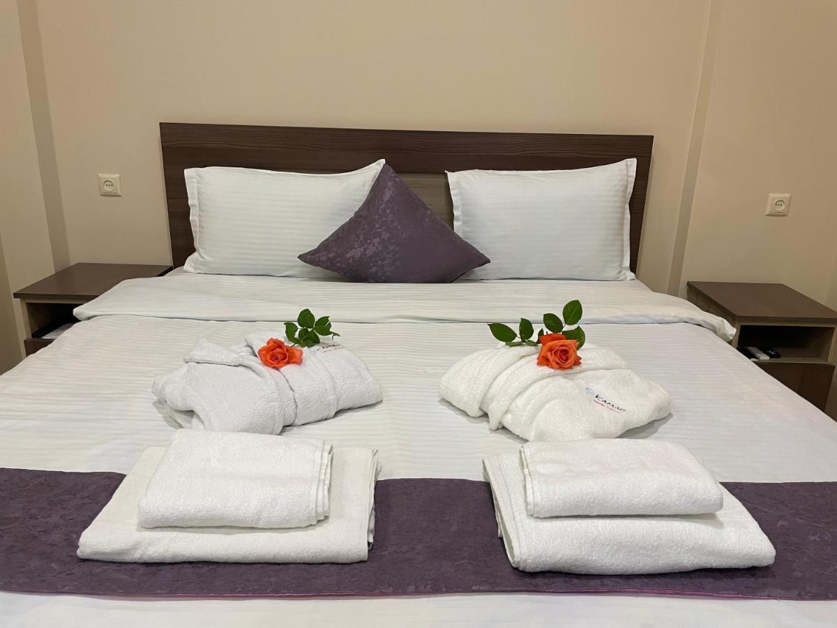 Kamar Hotel Ijevan Dış mekan fotoğraf