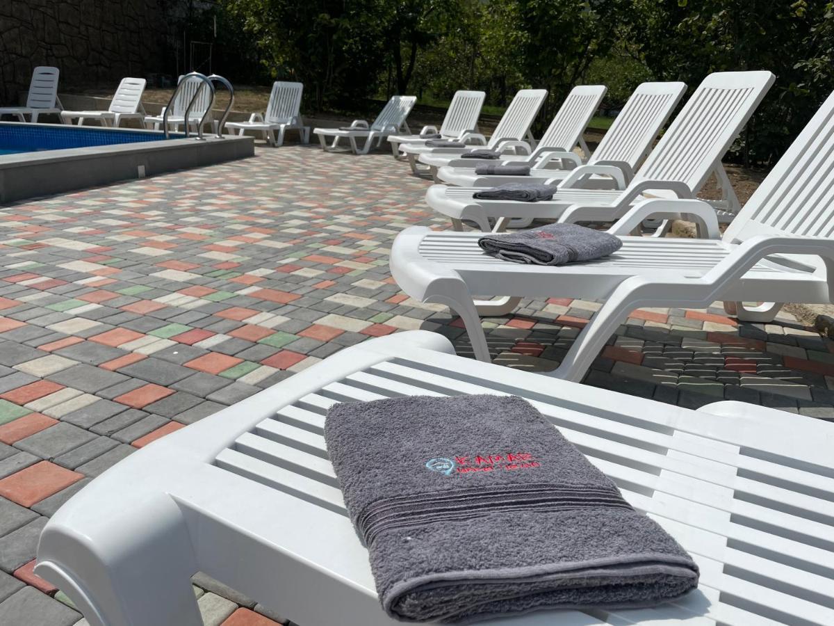 Kamar Hotel Ijevan Dış mekan fotoğraf