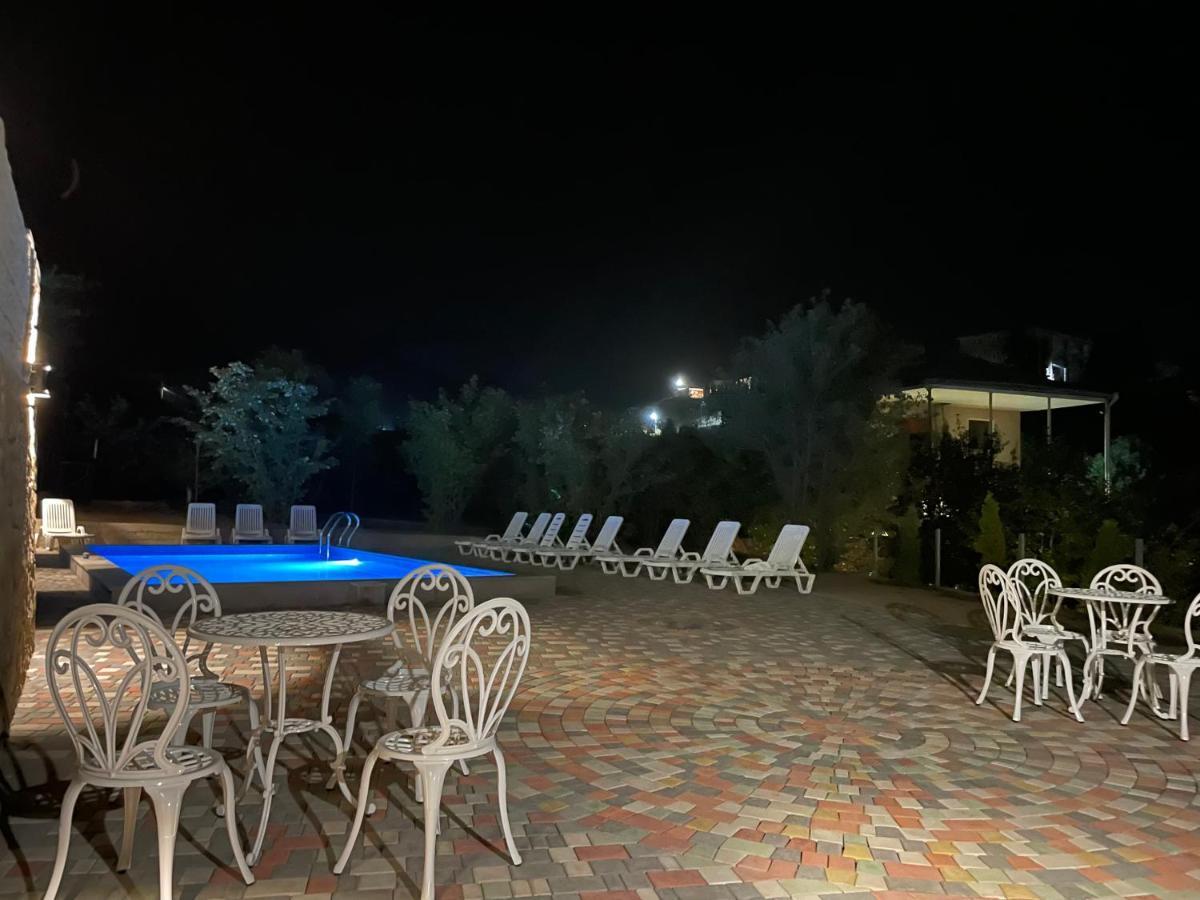 Kamar Hotel Ijevan Dış mekan fotoğraf
