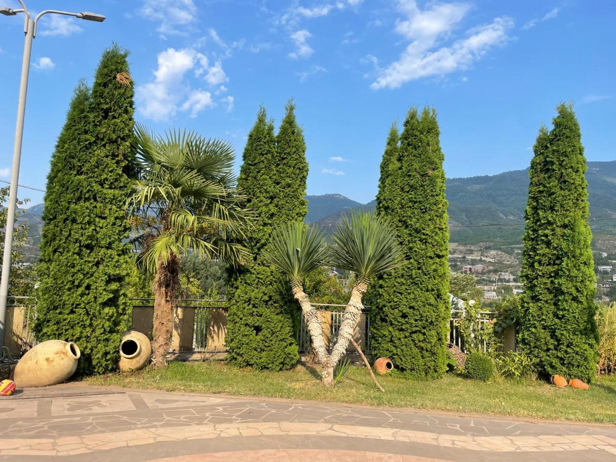 Kamar Hotel Ijevan Dış mekan fotoğraf