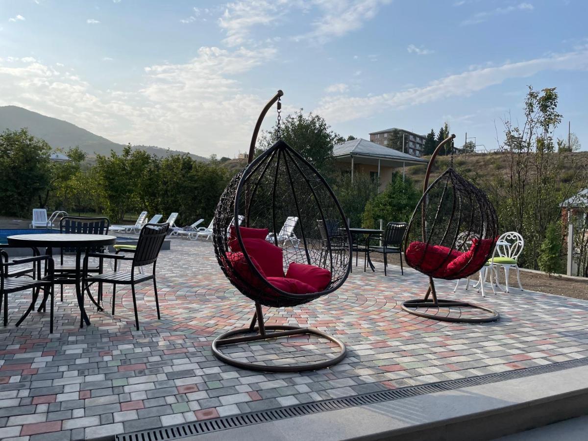 Kamar Hotel Ijevan Dış mekan fotoğraf