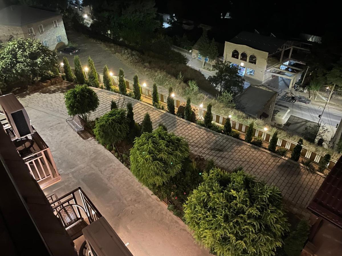 Kamar Hotel Ijevan Dış mekan fotoğraf