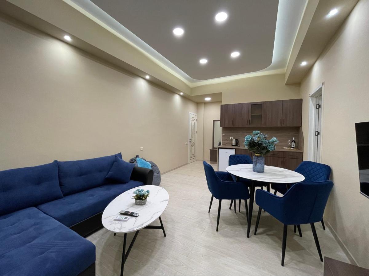 Kamar Hotel Ijevan Dış mekan fotoğraf