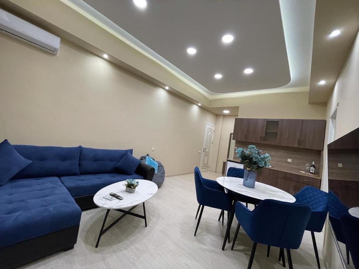 Kamar Hotel Ijevan Dış mekan fotoğraf