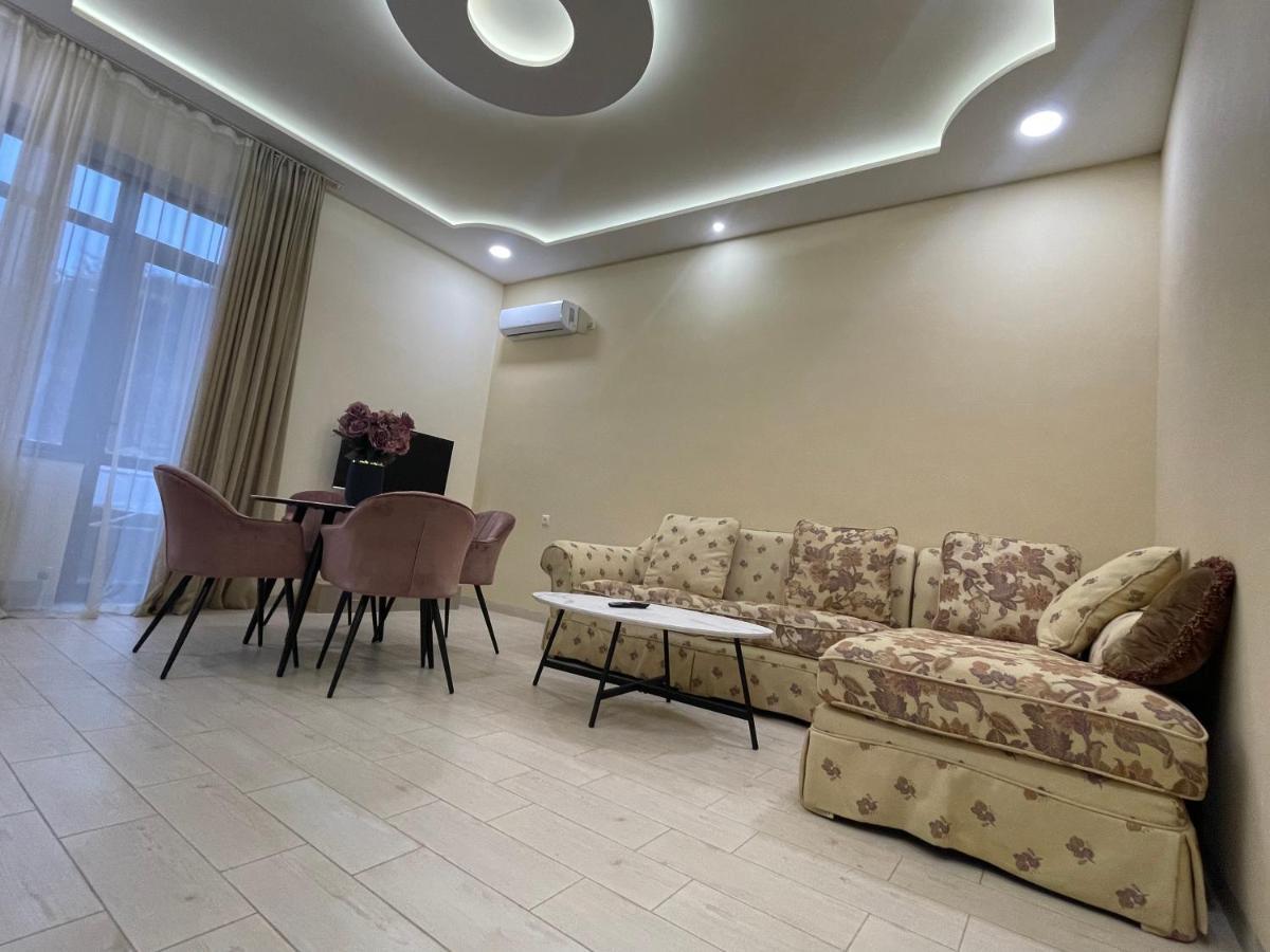 Kamar Hotel Ijevan Dış mekan fotoğraf