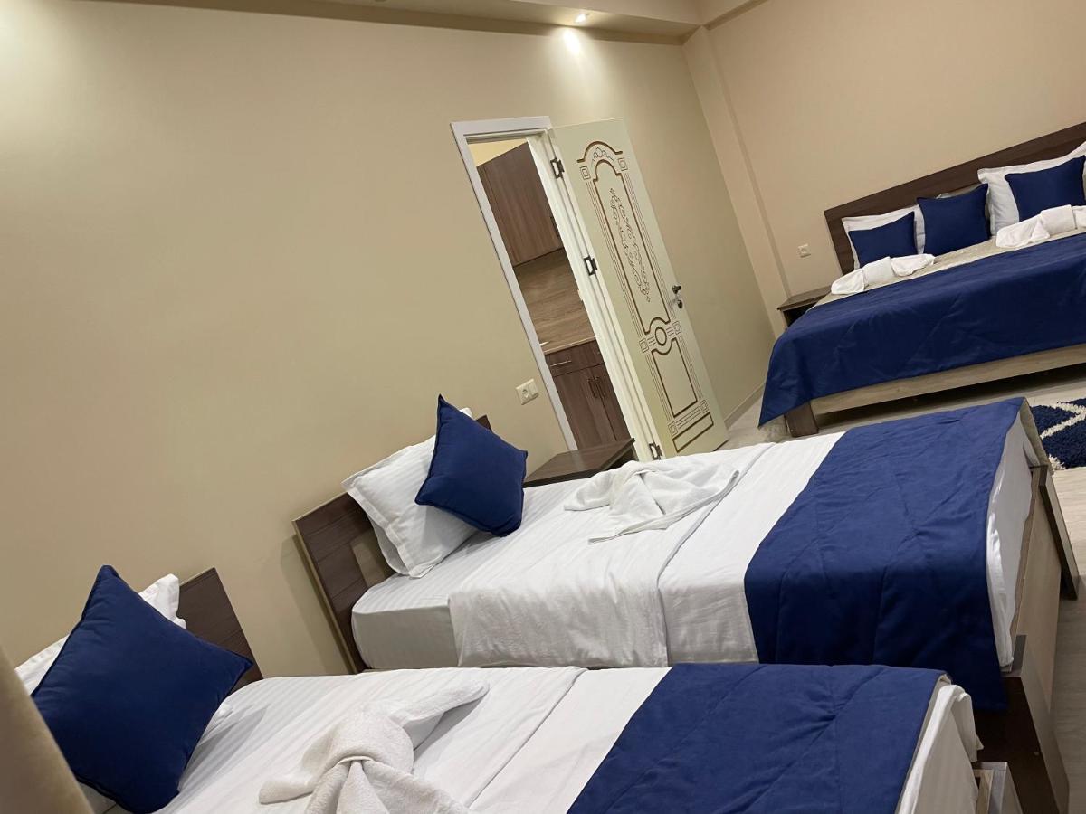 Kamar Hotel Ijevan Dış mekan fotoğraf