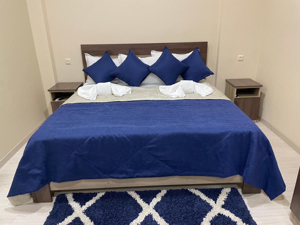 Kamar Hotel Ijevan Dış mekan fotoğraf
