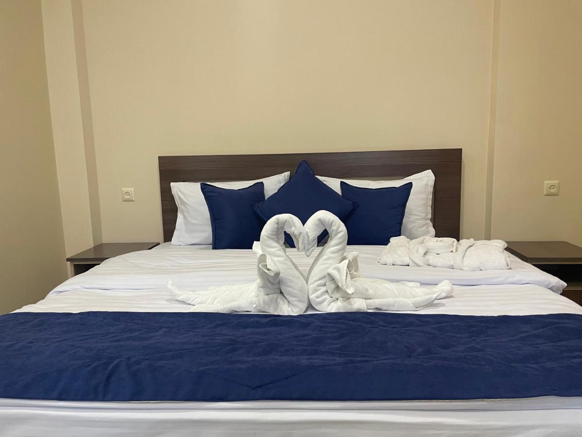 Kamar Hotel Ijevan Dış mekan fotoğraf