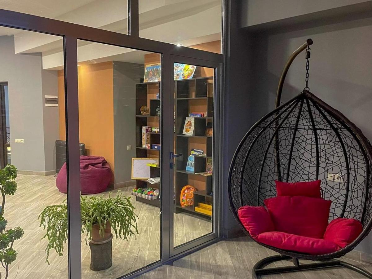 Kamar Hotel Ijevan Dış mekan fotoğraf
