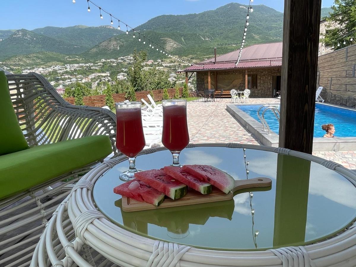 Kamar Hotel Ijevan Dış mekan fotoğraf