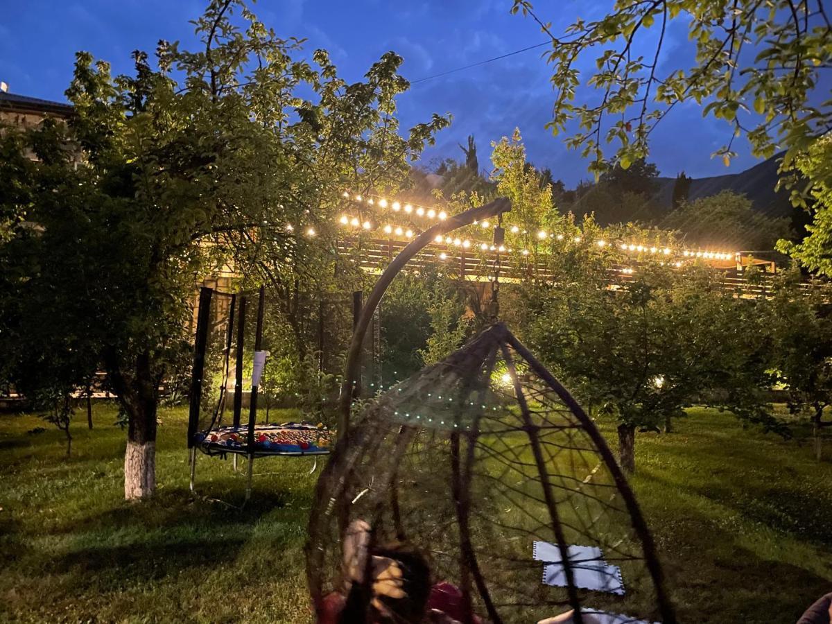 Kamar Hotel Ijevan Dış mekan fotoğraf