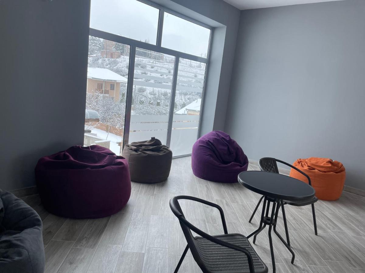 Kamar Hotel Ijevan Dış mekan fotoğraf
