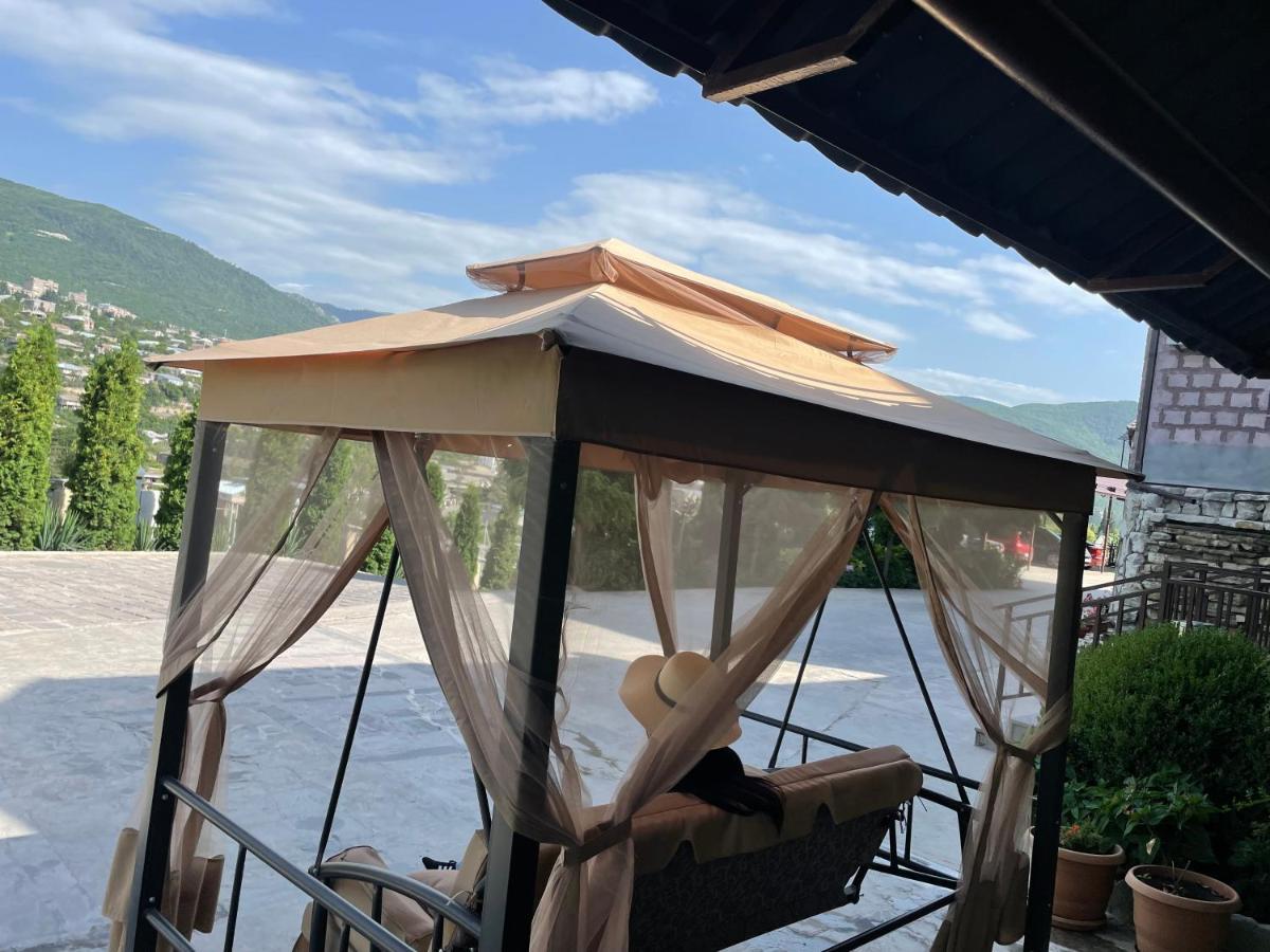 Kamar Hotel Ijevan Dış mekan fotoğraf