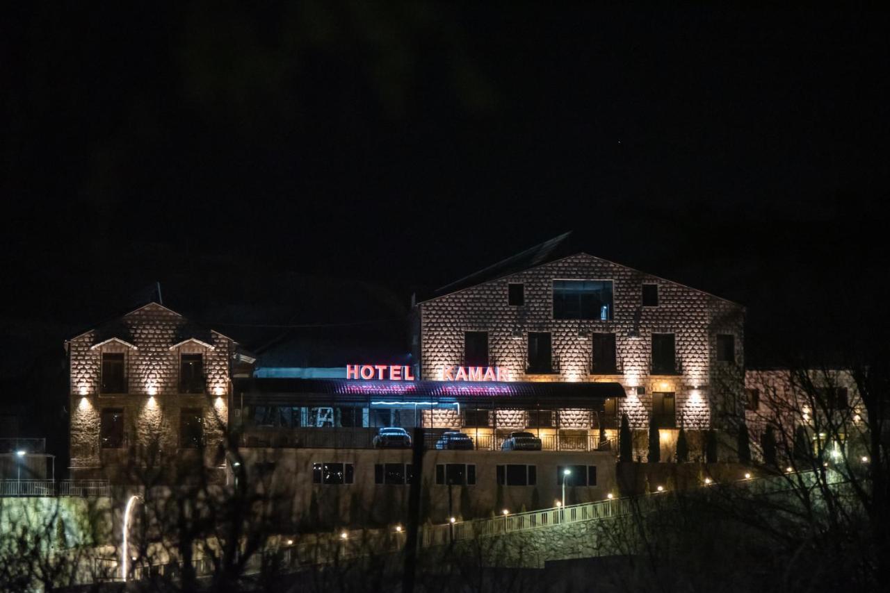 Kamar Hotel Ijevan Dış mekan fotoğraf
