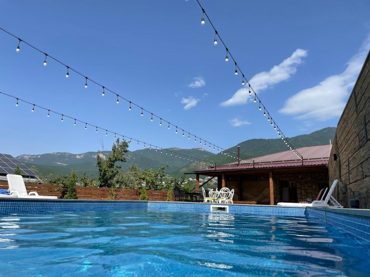 Kamar Hotel Ijevan Dış mekan fotoğraf