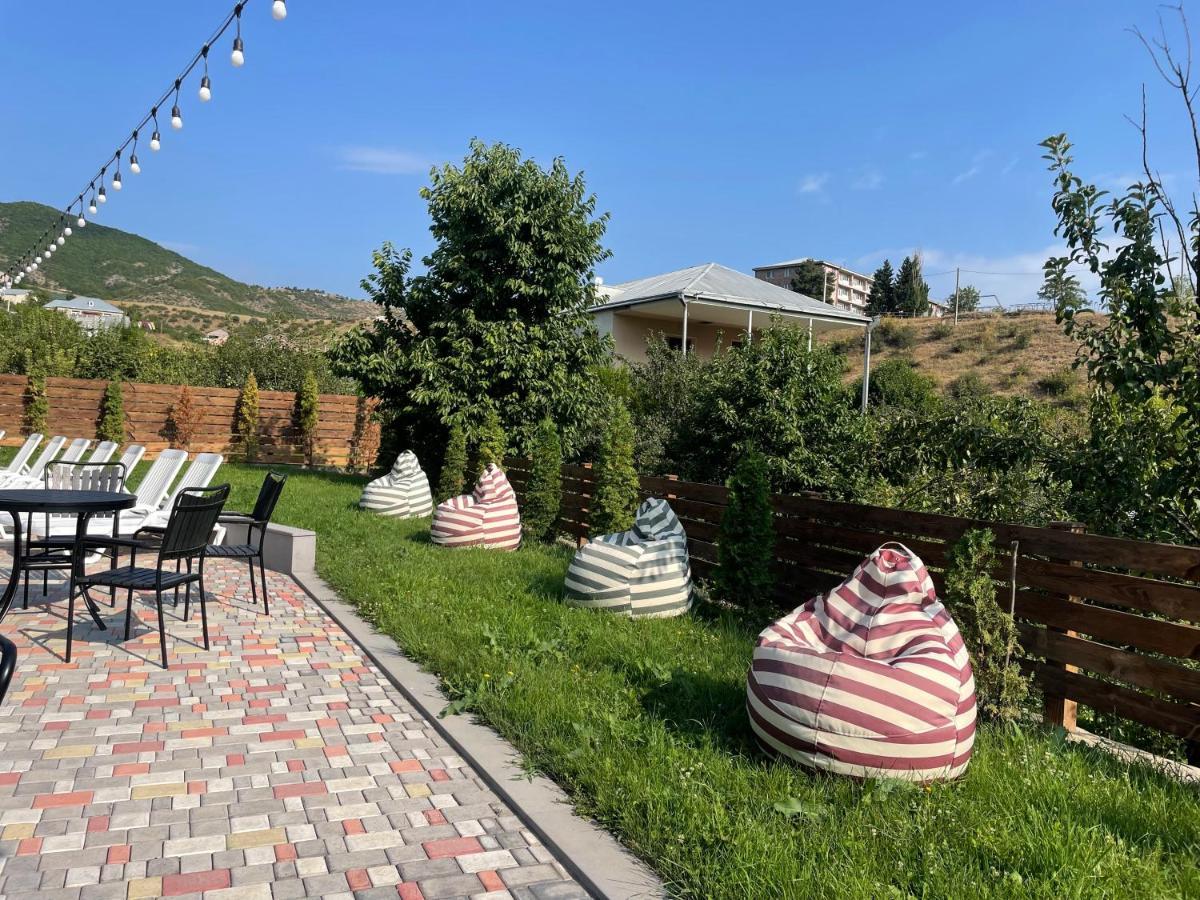 Kamar Hotel Ijevan Dış mekan fotoğraf