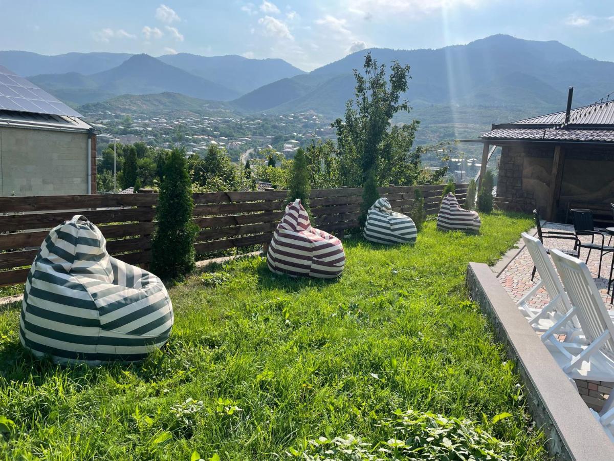 Kamar Hotel Ijevan Dış mekan fotoğraf
