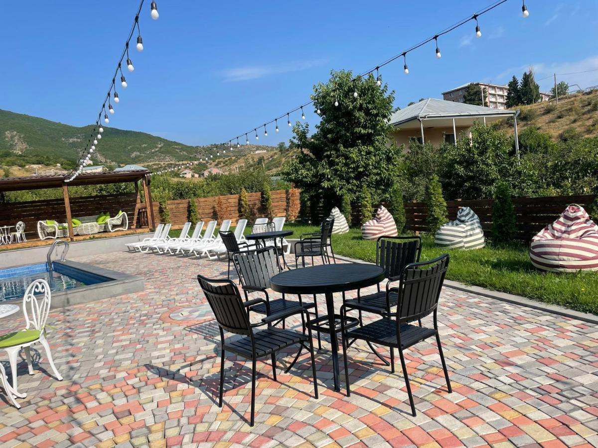 Kamar Hotel Ijevan Dış mekan fotoğraf